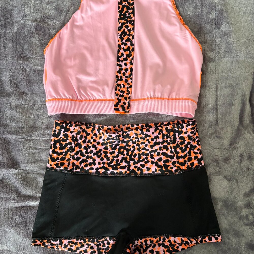 Fabletics Zip-Front Racerback Bikini Set - Picture 14 of 14